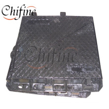 Iron Sand Casting Manhole Cover